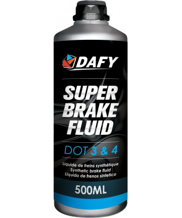 DM DOT3.4 BRAKE FLUID