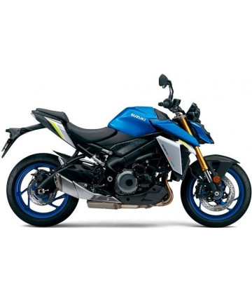 MOTO SUZUKI GSX-1000 2021