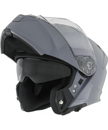 NOX CASQUE MODULABLE N960 GRIS NARDO