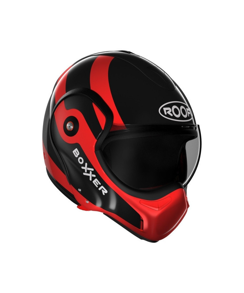 Concept Moto - CASQUE ROOF BOXXER R09 FUZO DISPONIBLE CHEZ