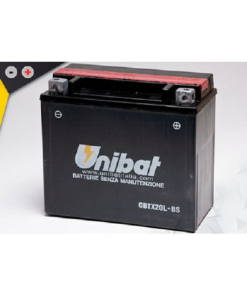 UNIBAT UCBTX20L-BS