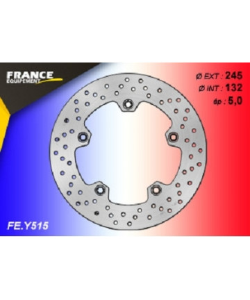 DISQUE DE FREIN FE.Y515