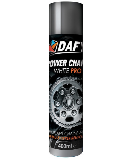 DM POWERCHAIN WPRO400ML