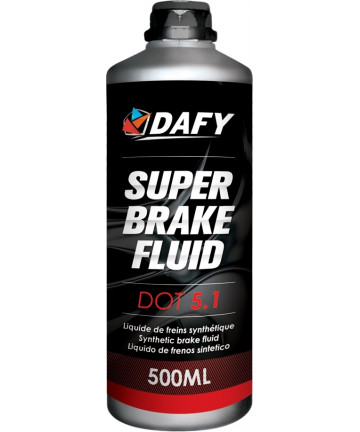 DM DOT5.1 BRAKE FLUID