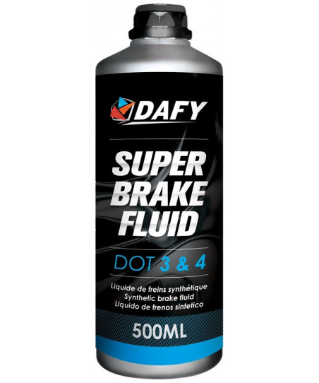 DM DOT3.4 BRAKE FLUIDSU