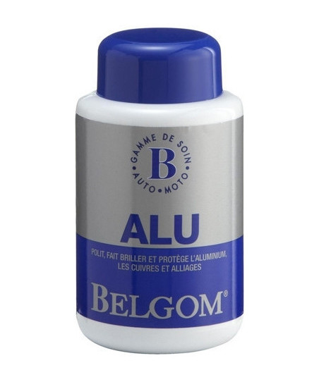 BELGOM ALU DP