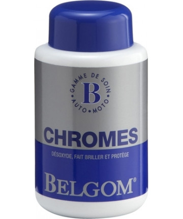 BELGOM CHROME DP