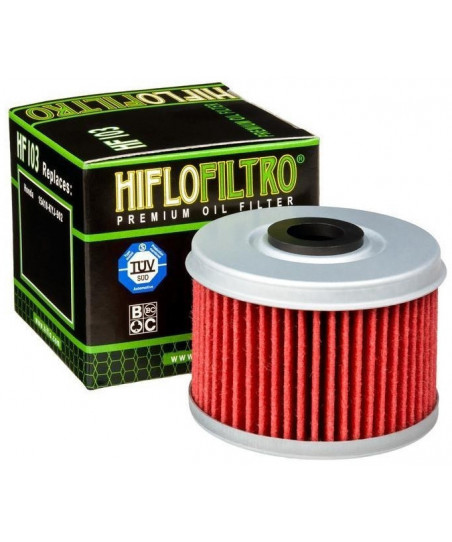 FILTRE HUILE HIFLO HF103