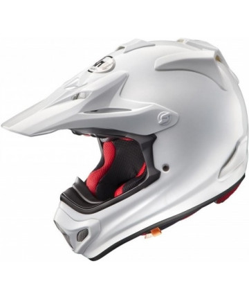 CASQUE ARAI MX-V WHITE 59-60/ T L