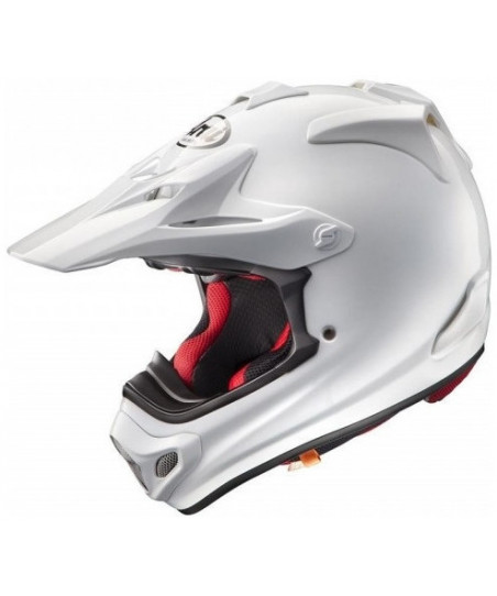 CASQUE ARAI MX-V WHITE 59-60/ T L