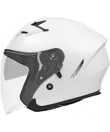 CASQUE NOX JET BLANC