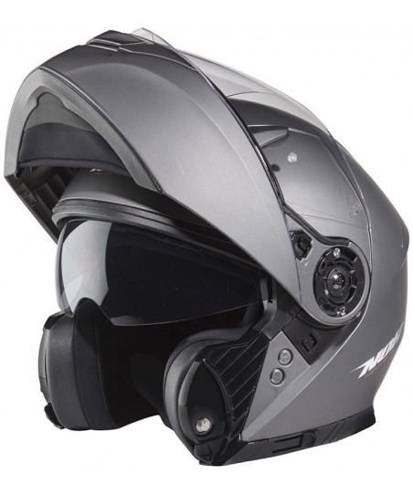 CASQUE MODULABLE DV TITANIUM MAT S