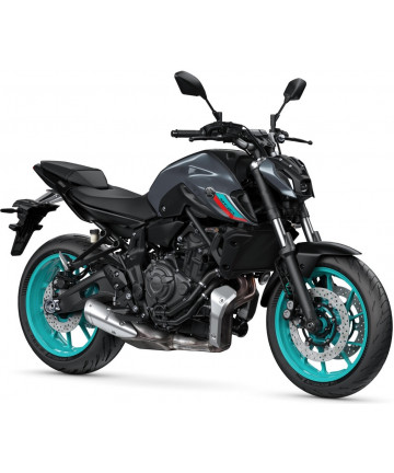 MOTO YAMAHA MT-07  2022