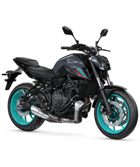 MOTO YAMAHA MT-07  2022