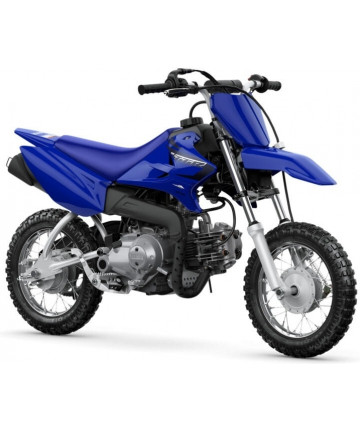 MOTO CROSS YAMAHA TT-R50  2022