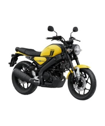 MOTO YAMAHA XSR125  2022