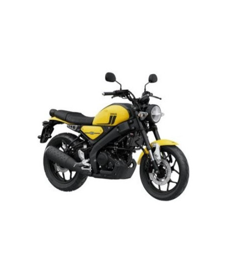 MOTO YAMAHA XSR125  2022