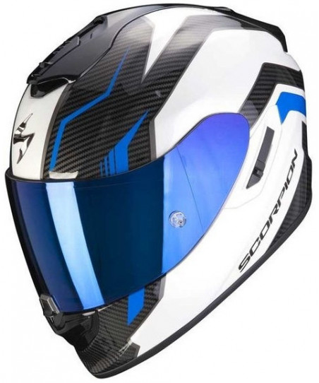 EXO-1400 AIR FORTUNA BLANC-BLEU XL