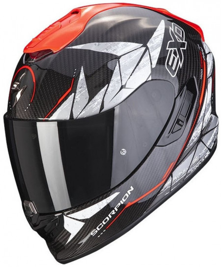 EXO-1400 AIR FORTUNA NOIR-ROUGE L