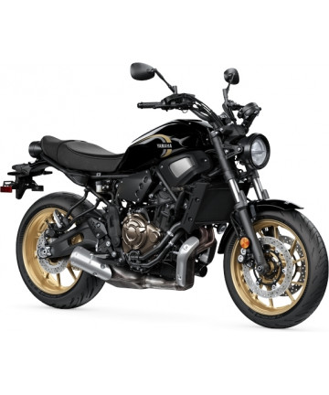 MOTO YAMAHA XSR700  2021