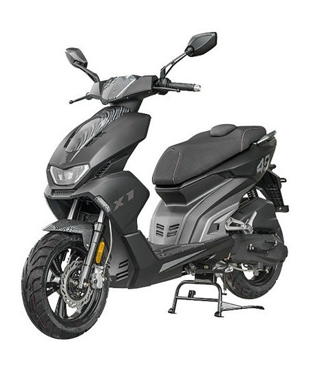 SCOOTER LONGJIA X1-125