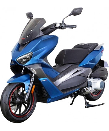 SCOOTER LONGJIA EASYMAX 125