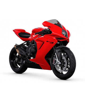 MOTO MV AGUSTA F3 ROSSO