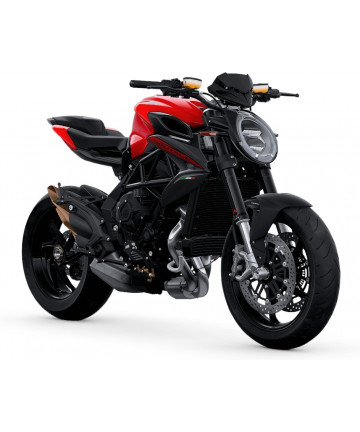 MOTO MV AGUSTA BRUTALE 1000 RR ROSSO FUO