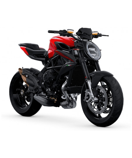 MOTO MV AGUSTA BRUTALE 1000 RR ROSSO FUO